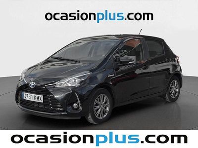 Negro Usado 2018 Toyota Yaris Active | 12.910 € (Precio justo)