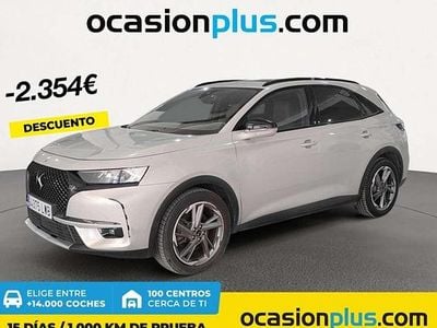 DS Automobiles DS7 Crossback