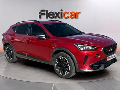 Usado Cupra Formentor 150 CV (110 kW) 2022 Rojo SUV