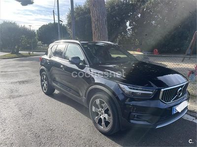 Usado Volvo XC40 Inscription 156 CV (114 kW) 2019 Negro SUV