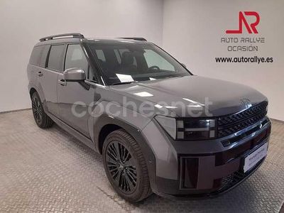 Gris / plata Usado 2025 Hyundai Santa Fe SUV | 59.900 € (Un poco caro)