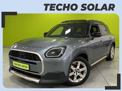 Usado Mini Countryman 163 CV (119 kW) 2025 Azul SUV