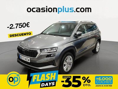 Usado Skoda 110 R Selection 150 CV (110 kW) 2025 Gris Recogida