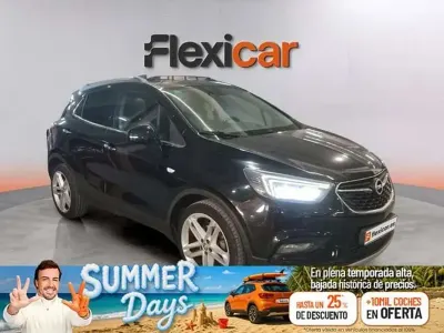 Usado Opel Mokka X
