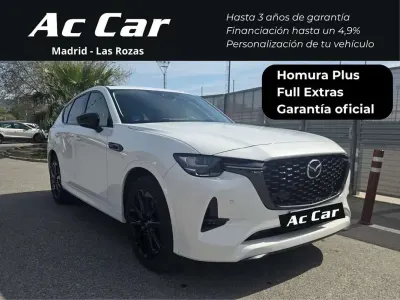 Occasion Mazda CX-60