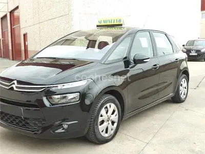 Usado Citroën C4 Picasso