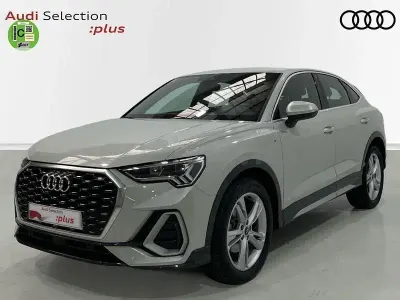 Usado Audi Q3 Sportback