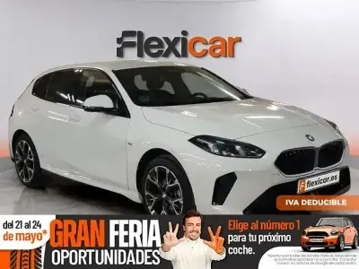 Usado BMW 118 150 CV (110 kW) 2025 Blanco Utilitario
