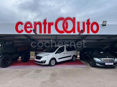 Usado Citroën Berlingo Feel 100 CV (73 kW) 2018 Blanco Monovolumen
