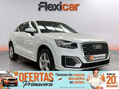 Usado Audi Q2 Advanced Plus 116 CV (85 kW) 2018 Blanco SUV