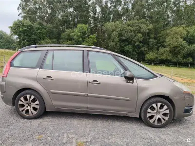 Usado Citroën C4 Picasso
