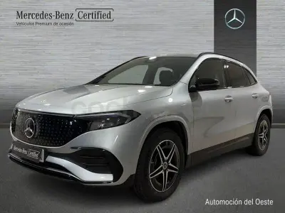 Begagnad Mercedes EQA250