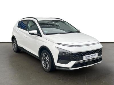 Blanco Usado 2024 Hyundai Bayon SUV | 19.990 € (Un poco caro)