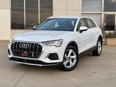 Usado Audi Q3 Advanced Plus 150 CV (110 kW) 2022 Blanco SUV