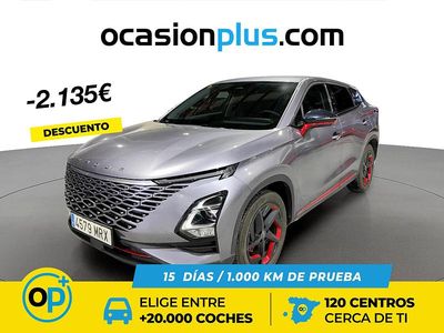 Usado Omoda 5 185 CV (136 kW) 2024 Gris SUV