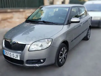 Usado Skoda Fabia