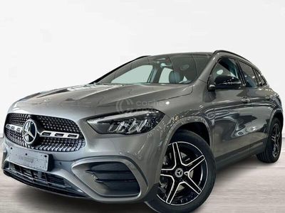 usado Mercedes GLA200 Clase Gla8g-dct