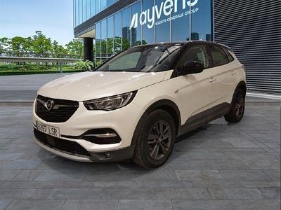 Usado Opel Grandland X Design & Tech 131 CV (96 kW) 2021 Blanco SUV