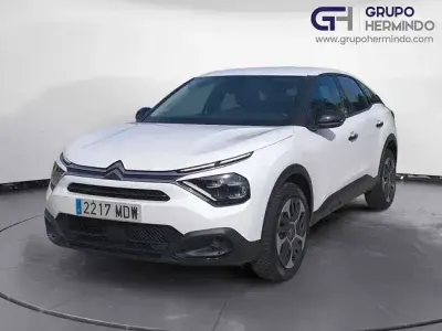 Begagnad Citroën C4