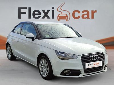 usado Audi A1 1.4 TDI 90CV ultra Attraction Diésel en Flexicar La Coruña