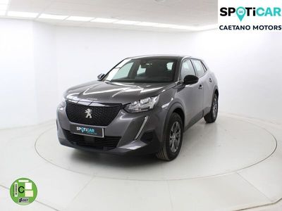 usado Peugeot 2008 Active Pack BlueHDI 130 S&S EAT8