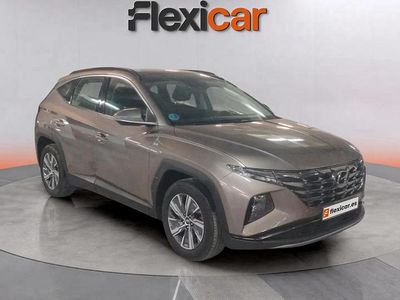 Marrón Usado 2023 Hyundai Tucson SUV | 21.890 € (Precio justo)