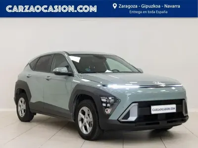 Novo Hyundai Kona 129 HP (94 kW) 2025 Otro SUV
