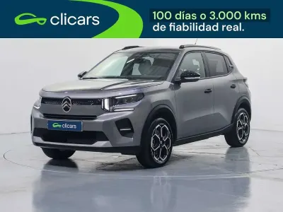 Usado Citroën e-C3