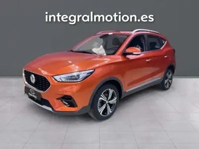 Usado MG ZS Comfort 106 CV (77 kW) 2023 Naranja SUV
