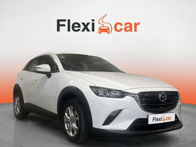 usado Mazda CX-3 2.0 G 89kW (121CV) 2WD Origin Navi