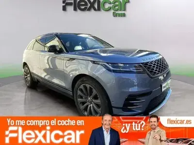 Usado Land Rover Range Rover Velar 300 CV (220 kW) 2019 Gris SUV
