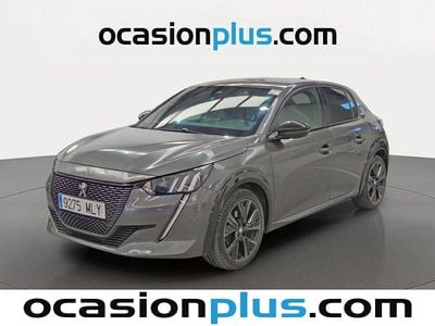Gris Usado 2023 Peugeot 208 GT Utilitario | 16.173 € (Precio justo)