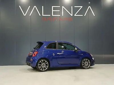Usado Abarth 595 165 CV (121 kW) 2022 Azul Berlina