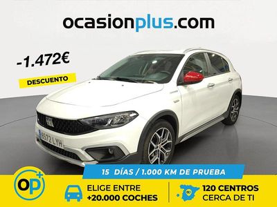 Usado Fiat Tipo Red 130 CV (95 kW) 2022 Blanco Berlina