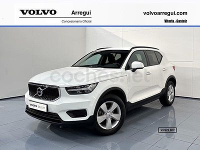 Usado Volvo XC40 Momentum 129 CV (94 kW) 2020 Blanco SUV