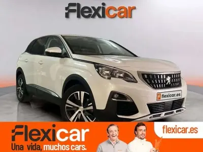 Brugt Peugeot 3008