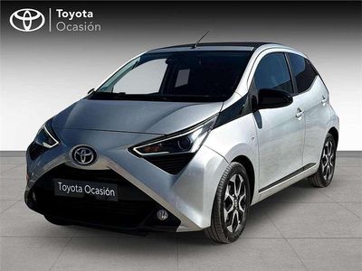 Usado Toyota Aygo X-wave 72 CV (52 kW) 2020 Utilitario