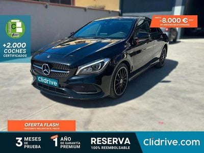 Mercedes CLA200