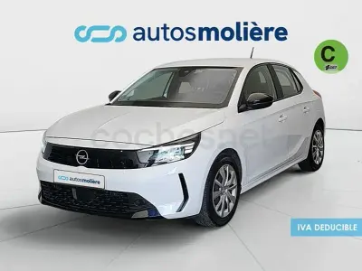 Usado Opel Corsa Edition 75 CV (55 kW) 2024 Blanco Utilitario