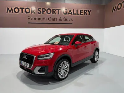 Usado Audi Q2