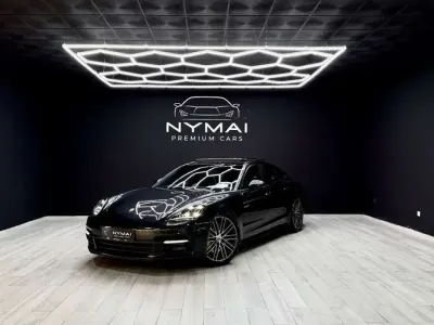 Usado Porsche Panamera 4 E-Hybrid