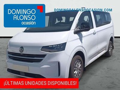 VW Caravelle