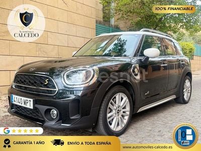 Negro Usado 2024 Mini Cooper Countryman SUV | 32.999 € (Caro)