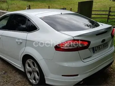 Usado Ford Mondeo Titanium S 163 CV (119 kW) 2013 Blanco Berlina