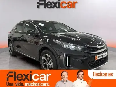 Usado Kia XCeed 120 CV (88 kW) 2023 Negro SUV