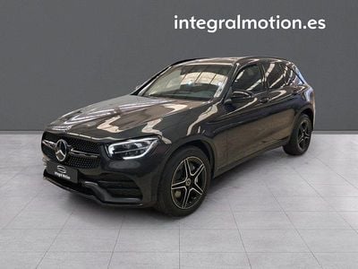 Marrón Usado 2020 Mercedes GLC200 SUV | 39.900 € (Precio justo)