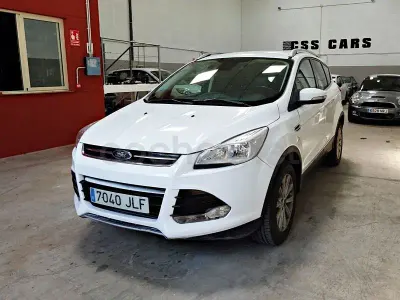 Usado Ford Kuga