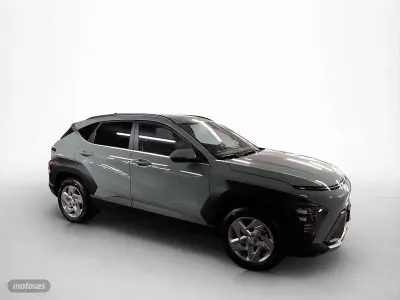 Nuevo Hyundai Kona 120 CV (88 kW) 2025 Verde SUV