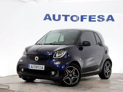 Smart ForTwo Coupé