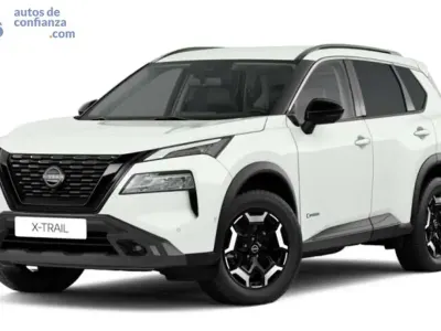 Usado Nissan X-Trail